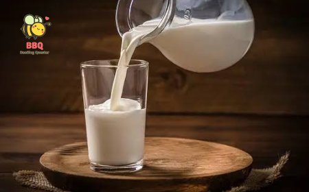 দুধ: সর্বোত্তম স্বাস্থ্য এবং সুস্থতার জন্য একটি পুষ্টির শক্তি