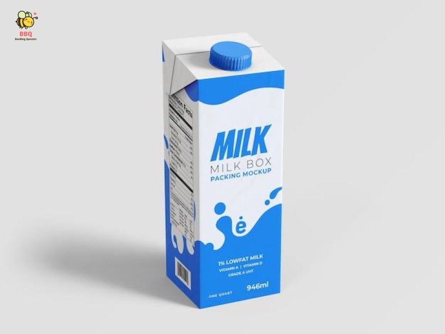 packages milk