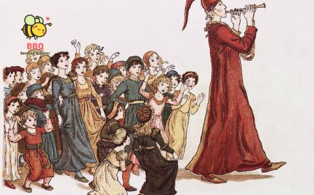 সত্যিই কি ছিল হ্যামিলনের বাঁশিওয়ালা?