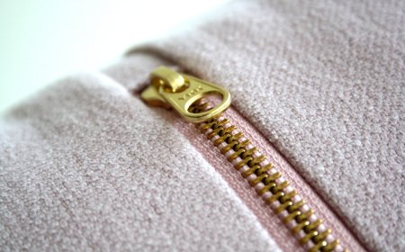 জিপার কোথা থেকে এলো?