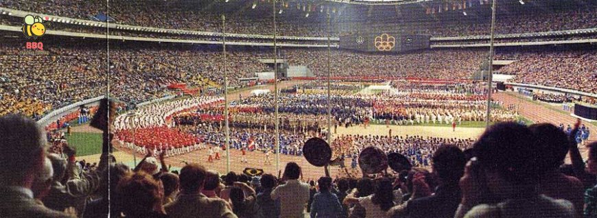 1976 Olympic 