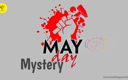 মিস্ট্রি অফ মে'ডেঃ অদ্ভুত বিজ্ঞাপনের রহস্য