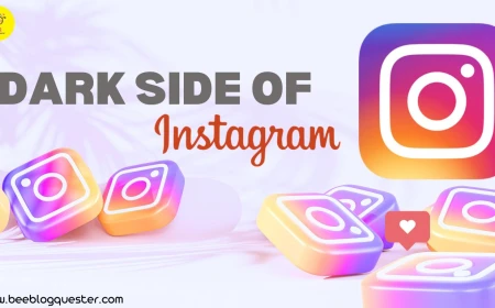 ডার্ক সাইড অফ ইনস্টাগ্রামঃ এ যেন এক পর্ন সাইট