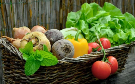 শীতকালে শরীরের জন্য প্রয়োজনীয় খাদ্য!