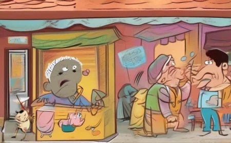 তেলবাজি