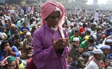 বিশ্ব ইজতেমা: ইসলামের এক মহাসম্মেলন