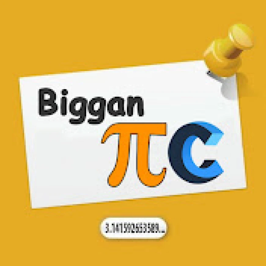 BigganPiC Logo