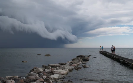 কালবৈশাখী!